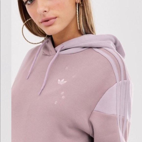 ADIDAS O.G x Danielle Cathari Hoodie - Picture 5 of 8